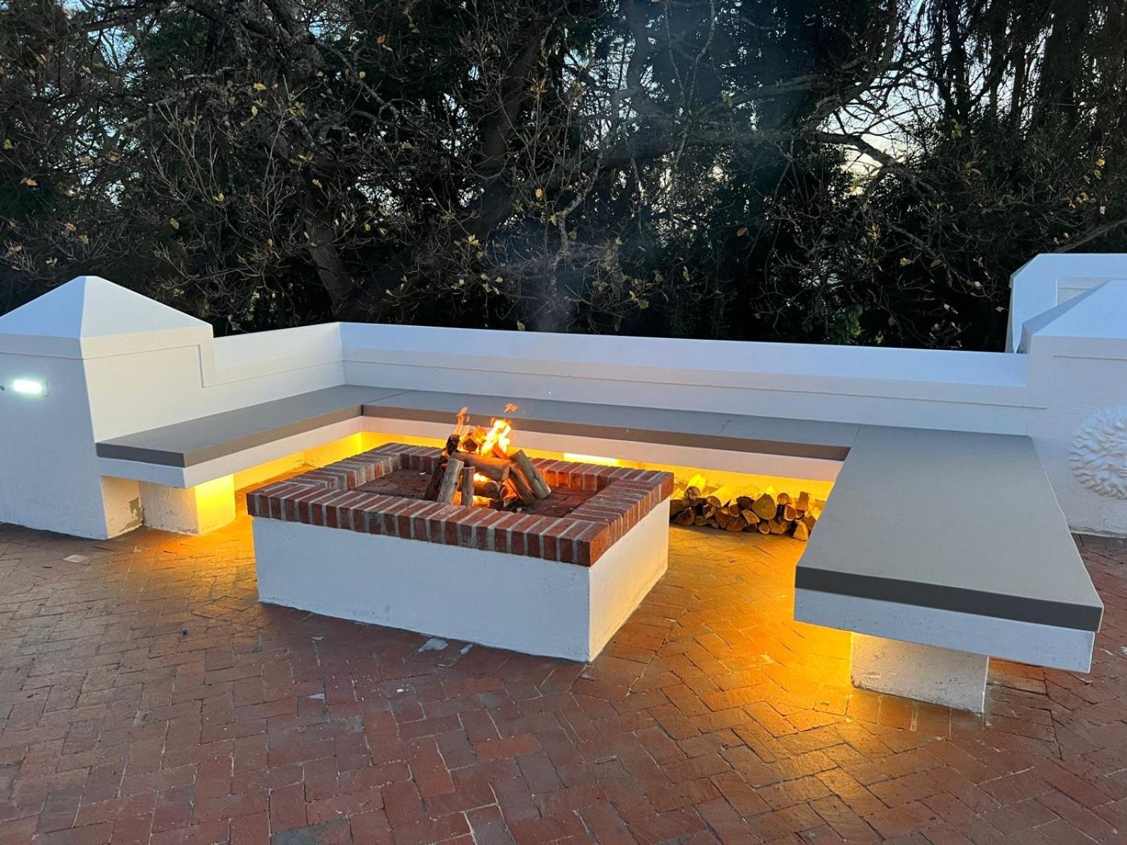 Sunset Farm Stellenbosch 빌라 외부 사진
