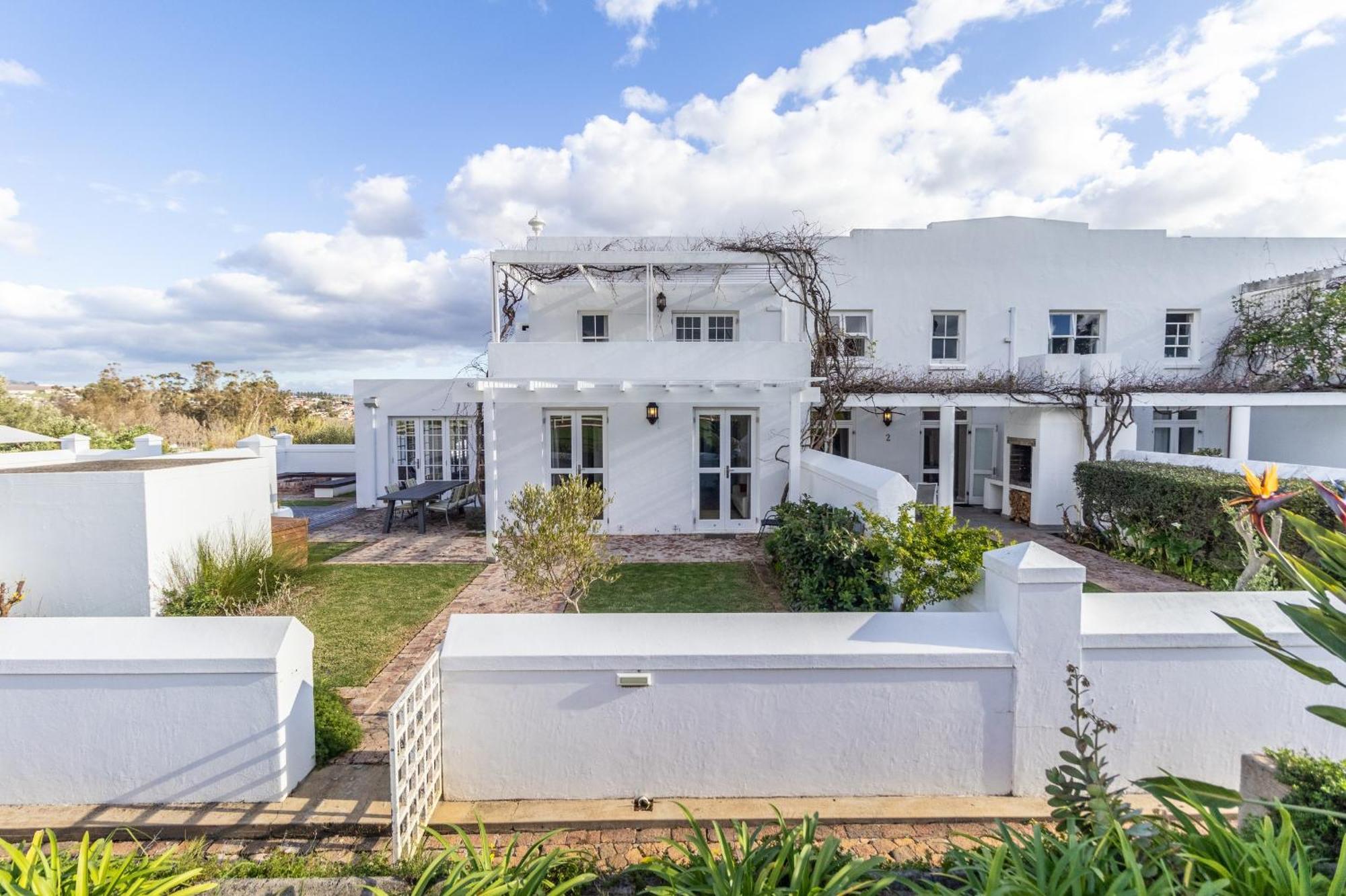 Sunset Farm Stellenbosch 빌라 외부 사진